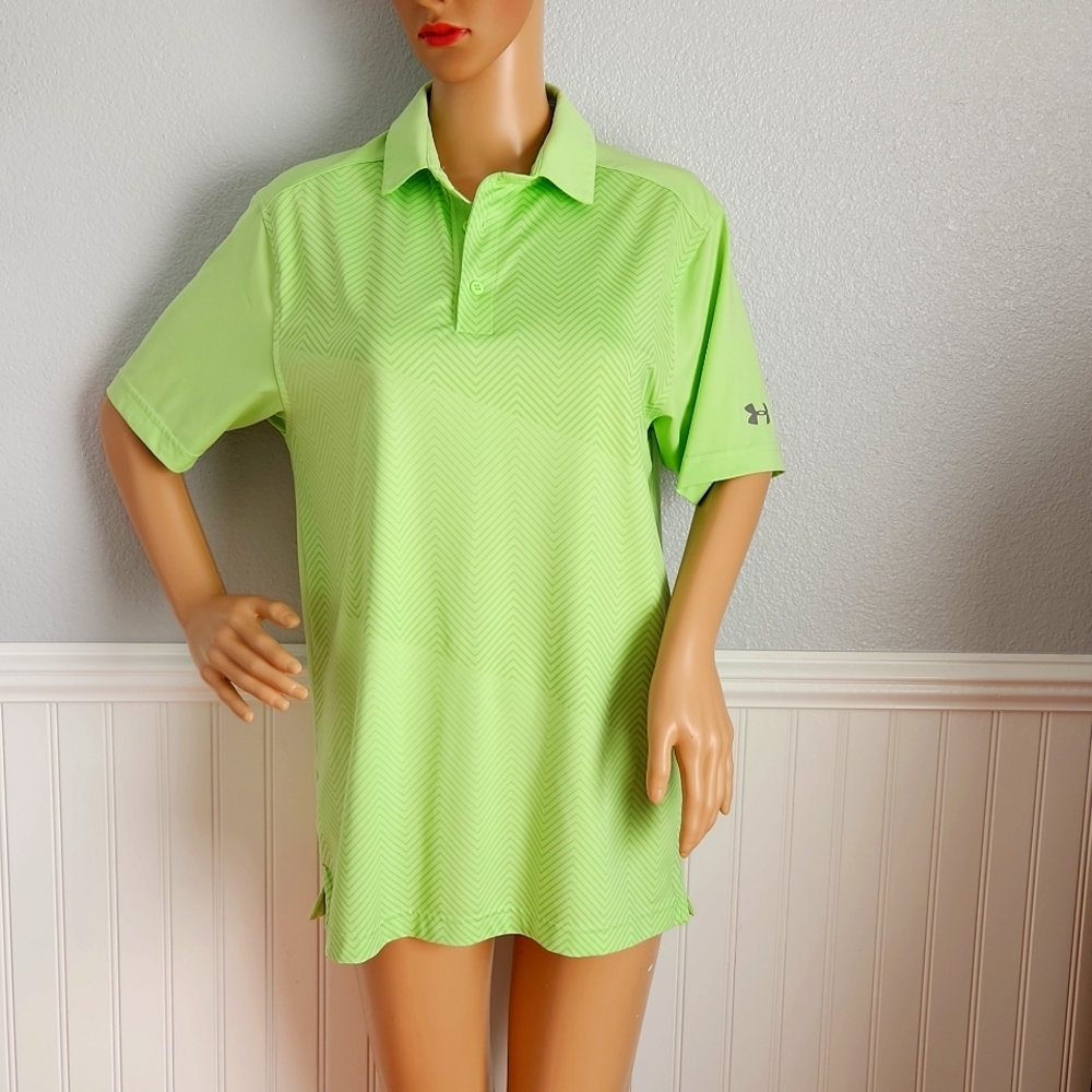 Men's Under Armour Golf Shirt